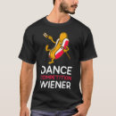 Buscar para bailar camisetas Lindo