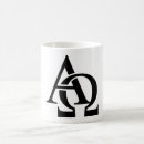 Buscar alfabeto griego tazas Matemática