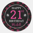 Buscar labios calientes pegatinas Rosa