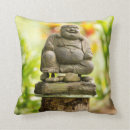 Buscar hawaiana cojines Fotografía