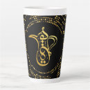 Buscar caligrafía árabe tazas Café