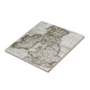 Buscar antigüedad azulejos Mapa