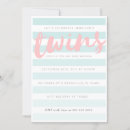 Buscar striped invitaciones Simple