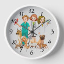 Buscar veterinarios relojes de pared Médicos