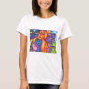 Buscar gatos coloridos camisetas General y unisex