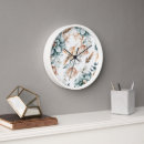 Buscar batería relojes de pared 9 º pared