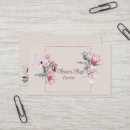 Buscar plumeria tarjetas de visita Moderno