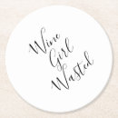 Buscar wine posavasos Para ella