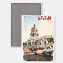 Buscar coche retro imanes Havana