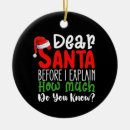 Buscar papá noel adornos Navidades