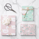 Buscar cisne papel de regalo Para niños