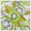 Buscar kiwi telas Verde