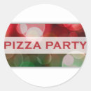 Buscar pizzeria pegatinas Comida