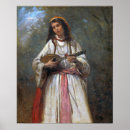 Buscar gitano arte Mujer