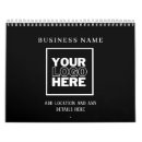 Buscar del negocio calendarios Logotipo