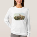 Buscar emigrante camisetas C19th