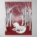 Buscar unicornio blanco posters Caballo