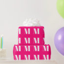 Buscar rosa del fucsia papel de regalo General y unisex