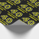 Buscar 40 os cuarenta 40 años papel de regalo General y unisex