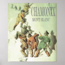 Buscar chamonix posters Vintage