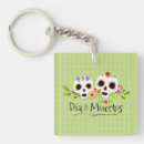 Buscar dia de muertos llaveros Halloween