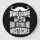 Buscar impresionante relojes de pared Padre