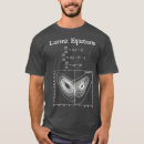 Buscar teoría del caos camisetas Matemáticas