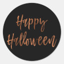 Buscar halloween pegatinas Tipografía