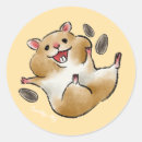 Buscar hamster pegatinas Divertido