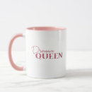 Buscar reina del drama tazas Rosa