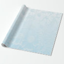 Buscar grabado papel de regalo Azul