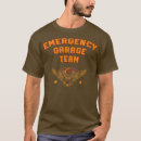 Buscar novia del mecánico camisetas Amor