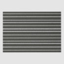 Buscar rayas horizontales papel de seda Para ella