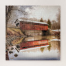 Buscar cuadrado rojo puzzles País