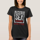 Buscar bering sea camisetas Alaska