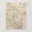 Buscar minnesota postales Map