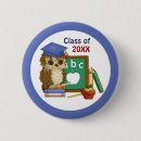 Buscar búho chapas Graduado