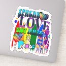 Buscar orgullo pegatinas Arcoíris