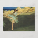 Buscar degas postales Desgastar