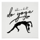 Buscar yoga posters Minimalista