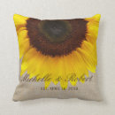 Buscar girasoles cojines Para ellos