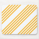 Buscar amarillo alfombrillas de raton Patrón de rayas