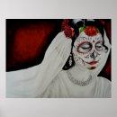 Buscar diámetro posters Muertos