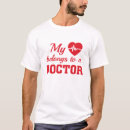 Buscar médicos camisetas Ciego