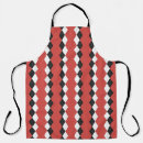 Buscar argyle delantales Fondo