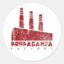 Buscar propaganda pegatinas Ilustracion