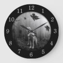 Buscar lobo blanco relojes de pared Naturaleza