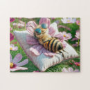 Buscar almohada puzzles Floral