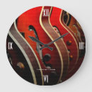Buscar jazz music relojes de pared Guitarra