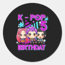 Buscar kpop pegatinas Cumpleaños